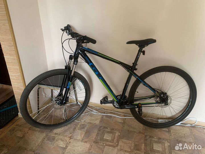 Велосипед GT Karakorum sport