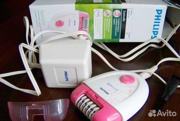 Продам эпилятор Philips HP2844 Satinelle