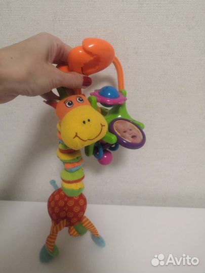 Развивающие игрушки