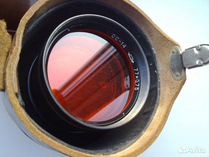 Объектив Юпитер 6
