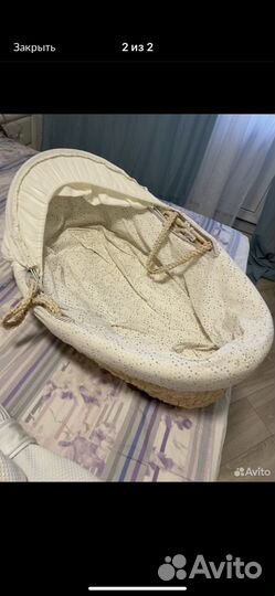 Кокон red castle cocoonababy для новорожденных