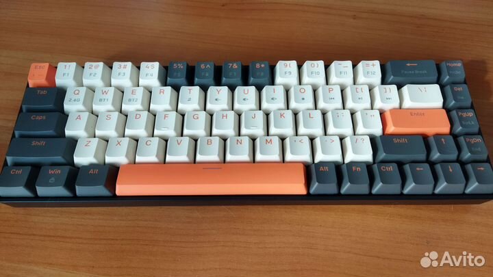 Беспроводная механическая клавиатура
