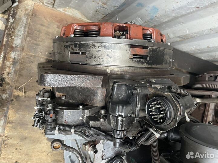 Ремонт тракторов мтз