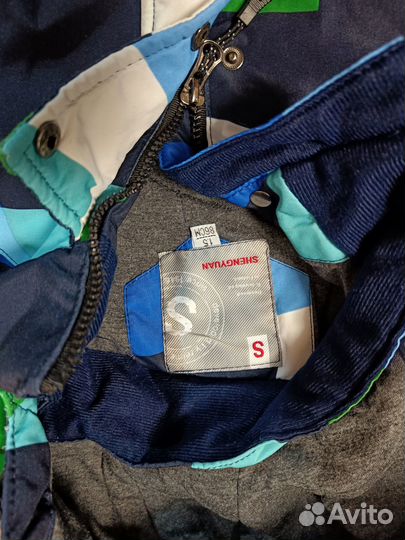 Комбинезон демисезонный 86