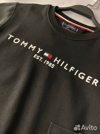 Свитшот Tommy Hilfiger 1985 мужской