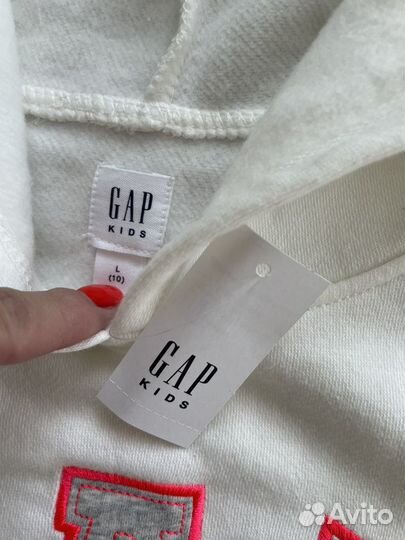 GAP толстовка оригинал