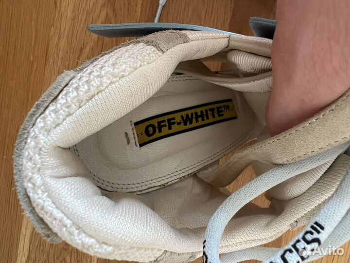 Босоножки Off-White