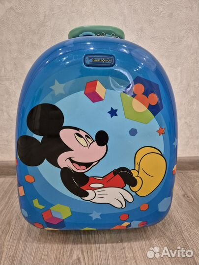 Чемодан детский samsonite