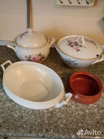 Супница, цена за одну