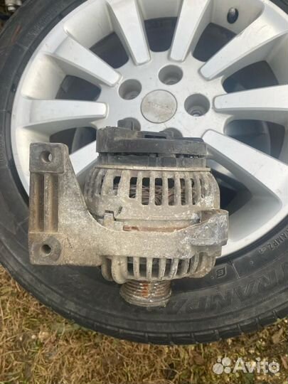 Генератор Вольво S80 1998-2005