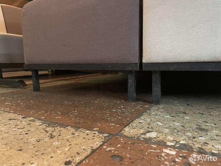 Диваны для кафе