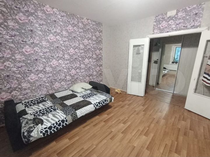 1-к. квартира, 40,5 м², 4/10 эт.