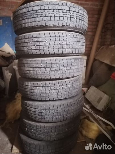 Шины на газель 185 75 r16c бу