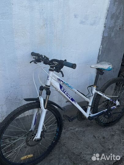 Велосипеды бу stern