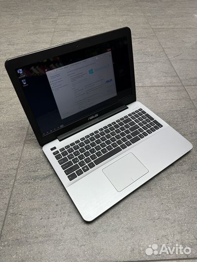 Ноутбук asus X555LD