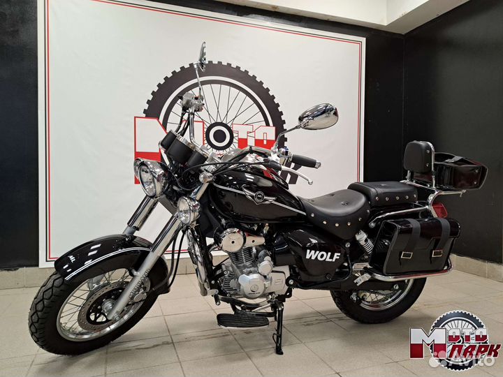 Мотоцикл Motoland wolf 250