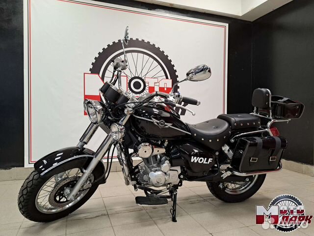 Мотоцикл Motoland wolf 250