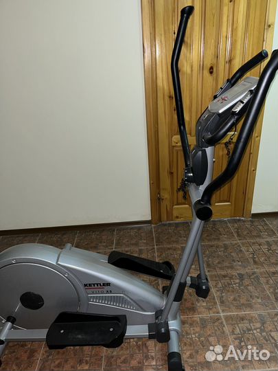 Эллиптический тренажер кетлер