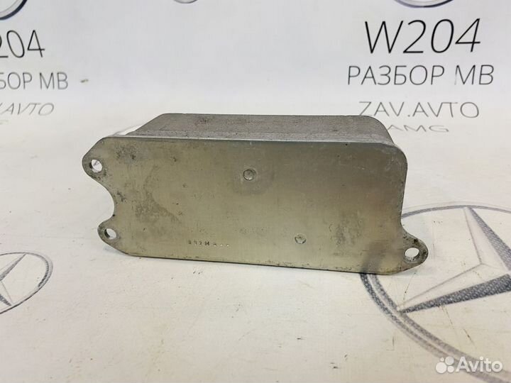 Масляный радиатор Mercedes M271.8