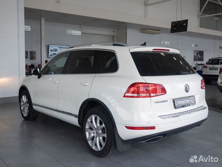 Volkswagen Touareg 3.6 AT, 2010, 155 749 км