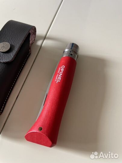 Складной нож Opinel Tradition Colored №08