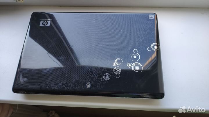 Ноутбук hp Pavilion dv6