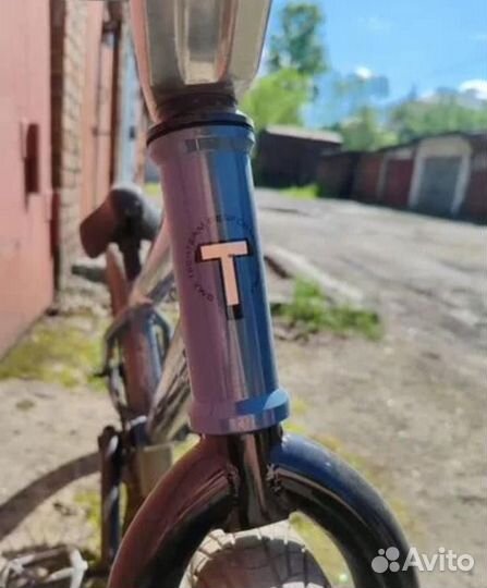 Велосипед BMX Tech Team
