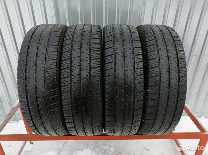 Continental VanContact 4Season 205/75 R16C 113R