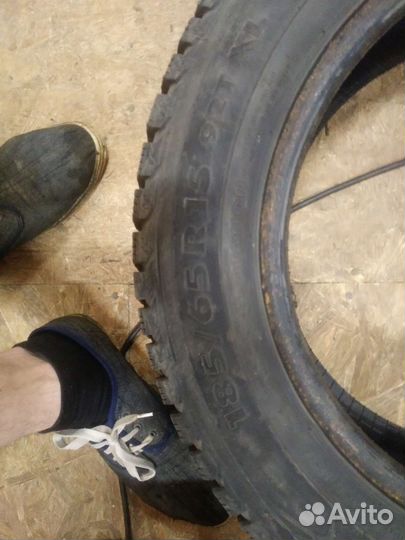 Nokian Tyres Nordman 5 185/65 R15