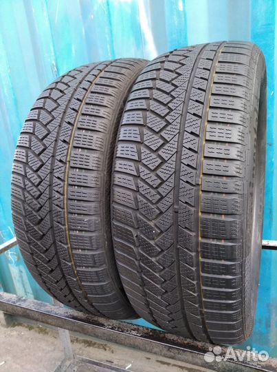 Continental ContiWinterContact TS 850 P 225/55 R17 97H