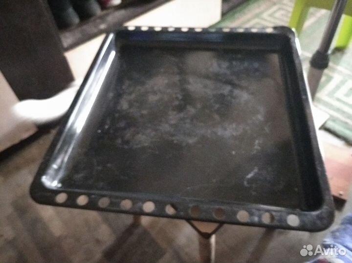 Противень для духовки 2 шт новые