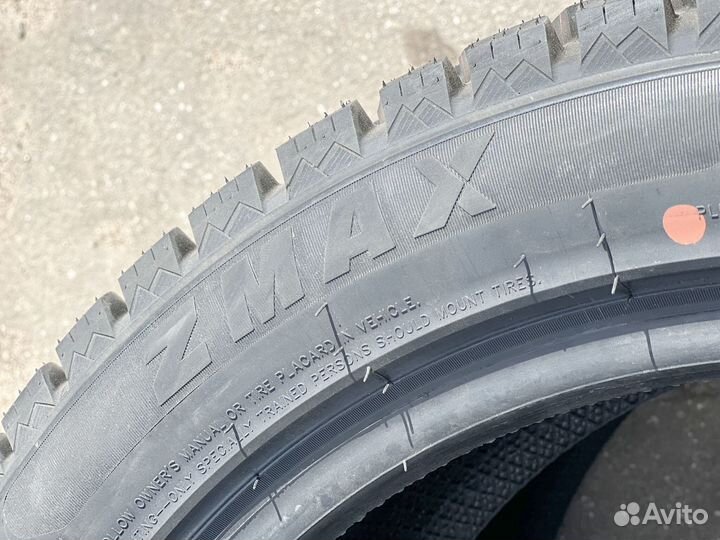 Zmax Winternova Stud II 245/40 R20 и 275/35 R20 96U