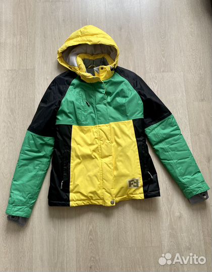 Горнолыжный костюм женский