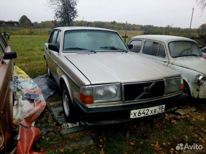 Volvo 240