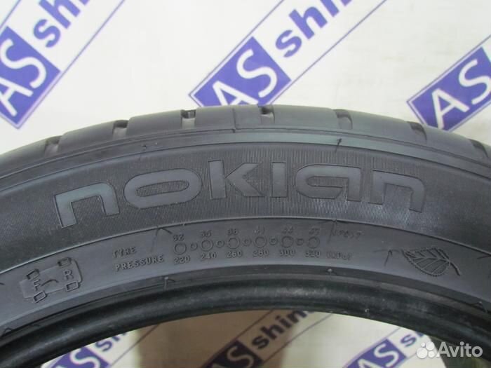 Nokian Tyres Hakka Z 245/45 R18 76V