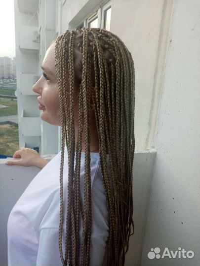 Дреды, афрокудри, афрокосы