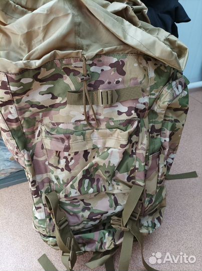 Тактический рюкзак 75 литров