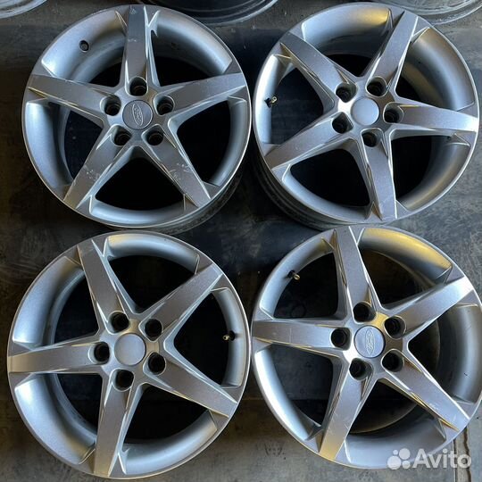 5х108 R16 Ford