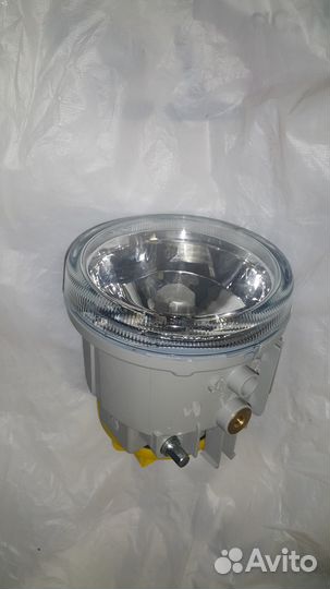 Противотуманная фара для Citroen Peugeot оригинал