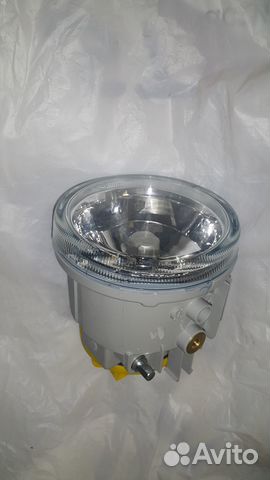 Противотуманная фара для Citroen Peugeot оригинал