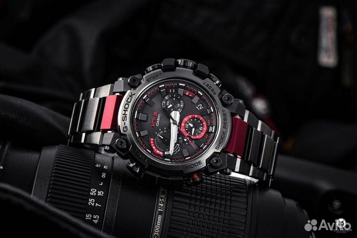 Casio G-Shock MTG-B3000BD-1A