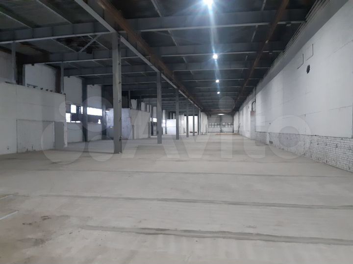 Производственное помещение, 5058 м²