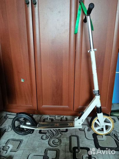 Самокат взрослый