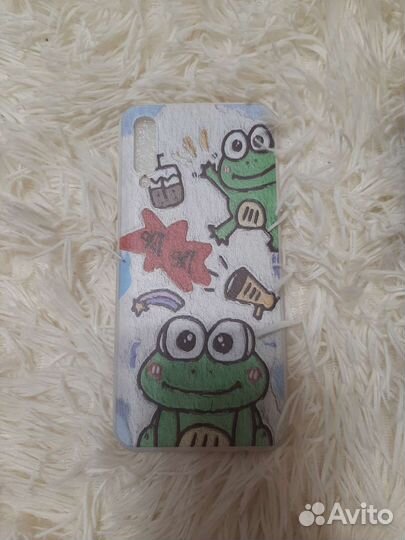 Чехол на samsung а50