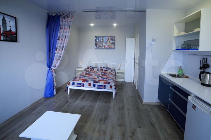 Дом 25 м² на участке 12 сот.