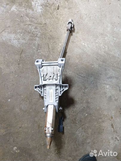 Рулевая колонка форд мондео 4