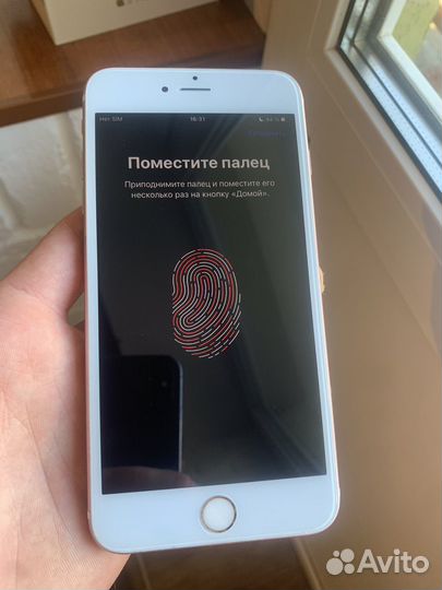 iPhone 6S Plus, 64 ГБ