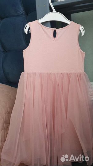 Платье 4 года