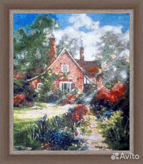 Вышивка на заказ