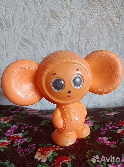 Крокодил Гена